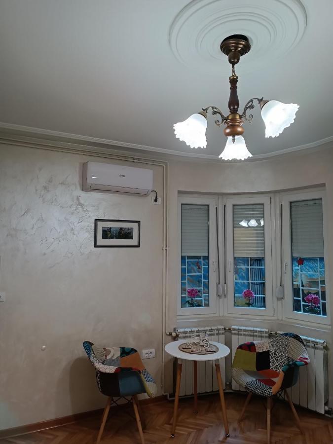 Bohemian Dawn Apartment Bělehrad Exteriér fotografie