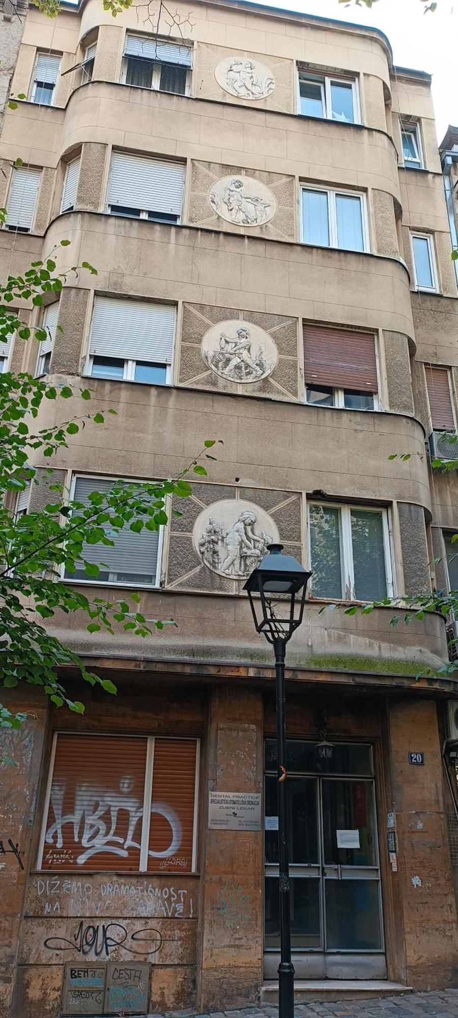 Bohemian Dawn Apartment Bělehrad Exteriér fotografie