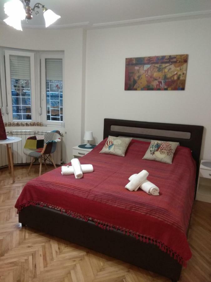 Bohemian Dawn Apartment Bělehrad Exteriér fotografie